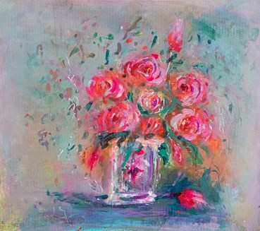 Painting, Shahram Karimi, Untitled, 2025, 80573