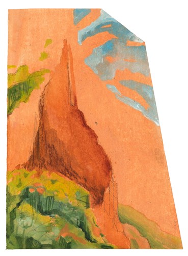 Painting, Boyeh Sadatnia, Untitled, 2022, 84214