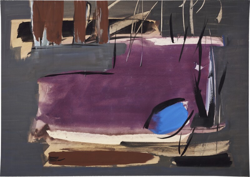 Sohrab Sepehri, Untitled, 0