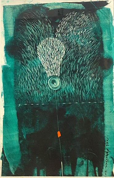 Siroos Aghakhani, Untitled, 2022, 0