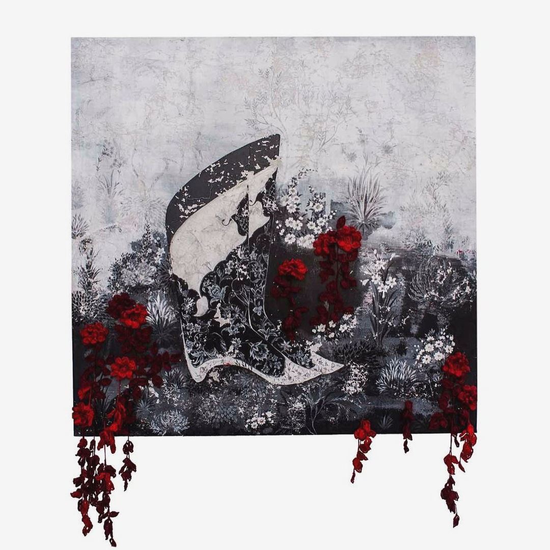 Sormeh Arab, Untitled, 0