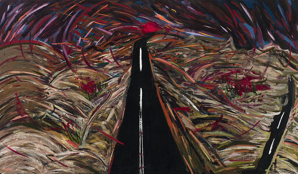 Alireza Masoumi, Untitled, 2021