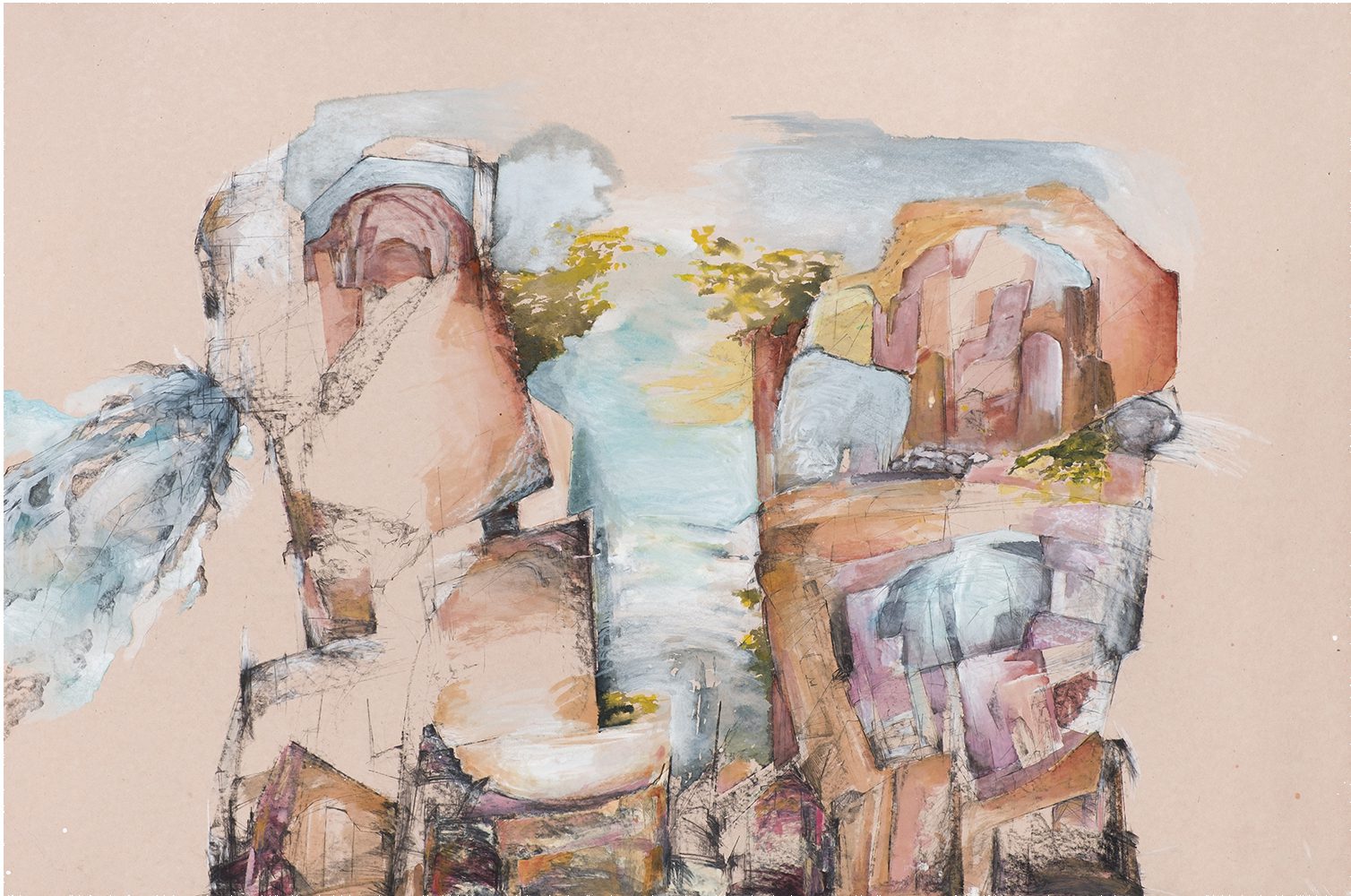 Boyeh Sadatnia, Untitled, 2021