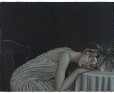 , SunJing, Orchid’s Aphasia, 2024, 75467