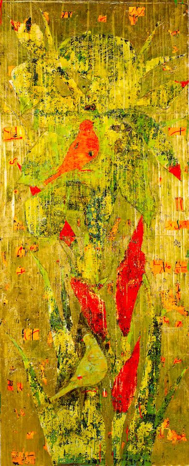 Reza Derakshani, Untitled, 2007