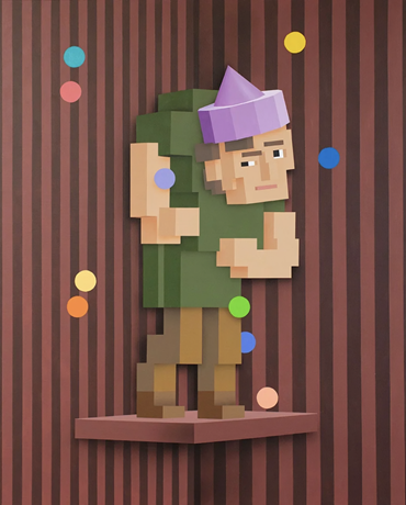 Sepand Danesh, Quasi - Modo, 2025, 0