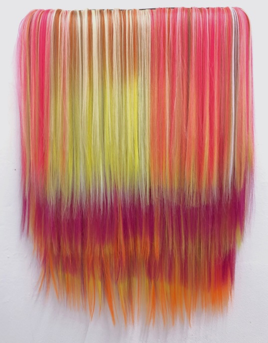 Hiva Alizadeh, Untitled, 2024