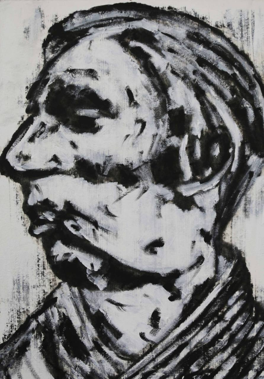 Farzad Shekari, Untitled, 2022