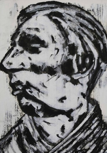 Painting, Farzad Shekari, Untitled, 2022, 76753