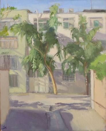 Painting, Akram Mahmoudi, Untitled, 2024, 75309