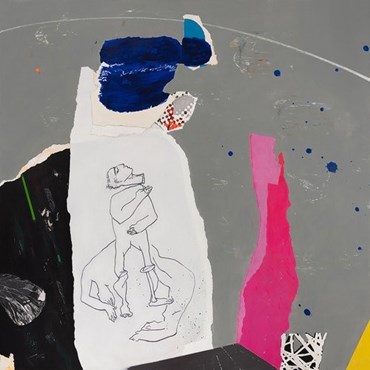 Painting, Nosratollah Moslemian, Untitled, 2020, 78765