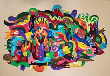 Soha Ghasemi, Untitled, 0, 0