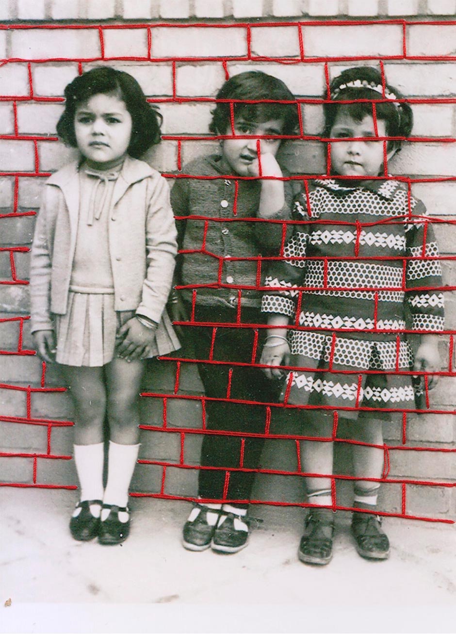 Negar Kamkhah, Untitled, 0