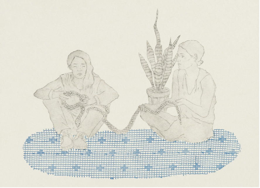 Alma Sinai, Untitled, 2019