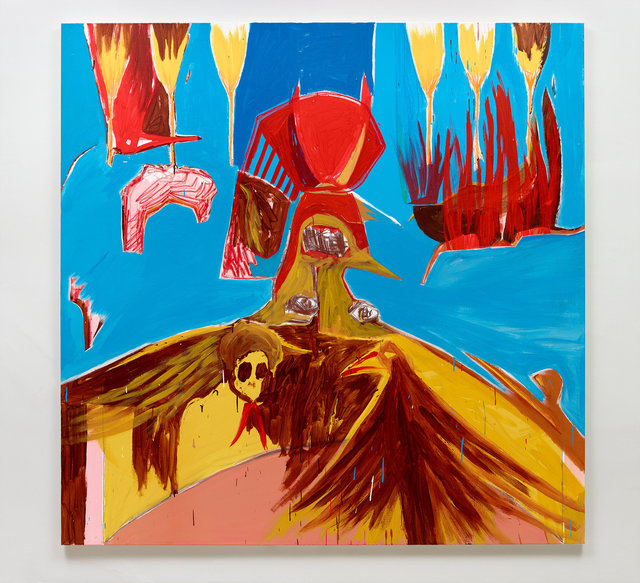Farshad Farzankia, Like a Ship, 2019