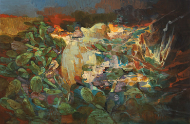 , Nima Sayyadian, Twilight Trails, 2025, 82155