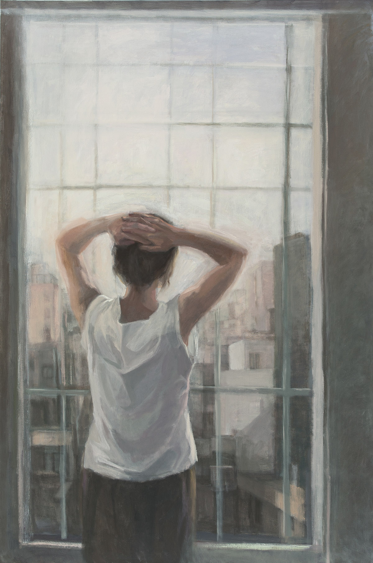 Maryam Tabatabaee, Before Oblivion No.1, 2014