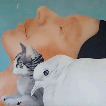 Faezeh Baharlou, Untitled, 2025, 0