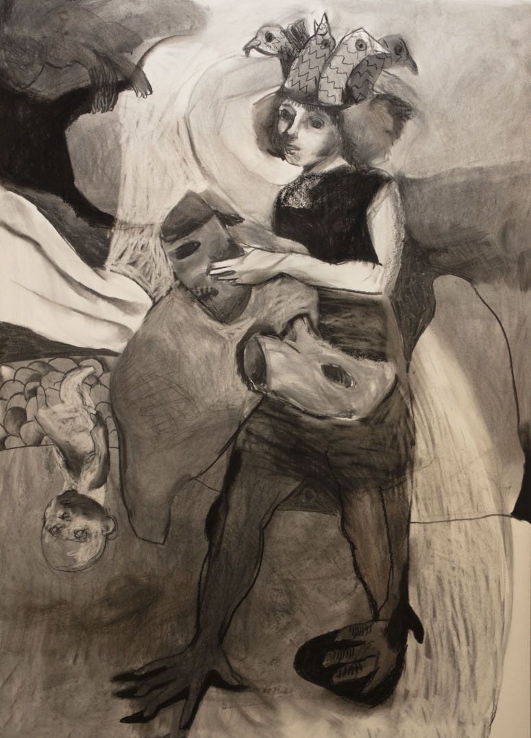 Zahra Zeinali, Untitled, 2021