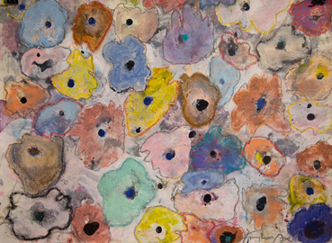 Fereydoun Ave, Flower, 2025, 0