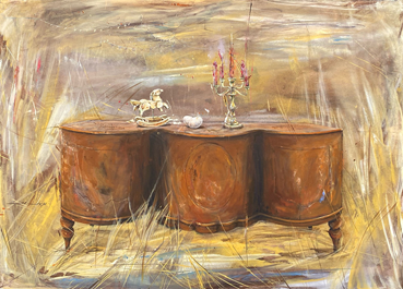 Arghavan Borujeni, Untitled, 2024, 0