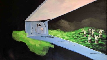 Fahimeh Haghighi, Untitled, 2026, 15084