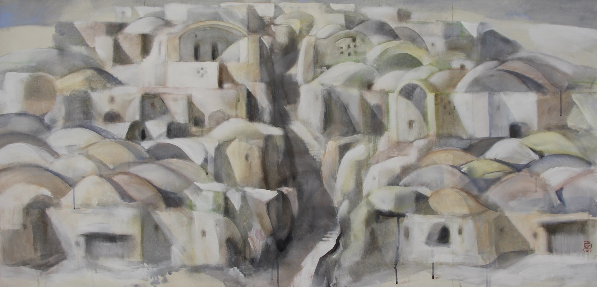 Ahmad Amin Nazar, Houses, 2007
