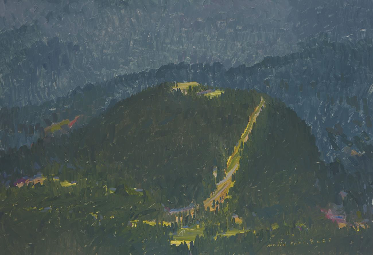 Majid Faal, Untitled, 0