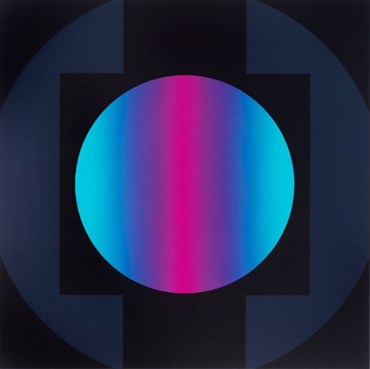 Painting, Timo Nasseri, Interior Place VI, 2025, 79498