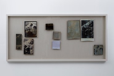 Works on paper, Asareh Akasheh,  Asareh’s birth, Iqbal hospital, Tehran, 1984, 2016, 72364