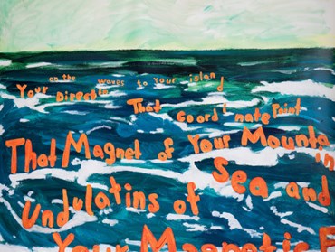 , Sam Samiee, The Undulations of Contingency, 2024, 76052