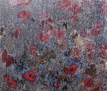 Marjan Baniasadi, Fragmented Memories 2, 2020, 0