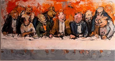 , Shahrzad Ghazi Zahedi, Untitled, 2024, 76837