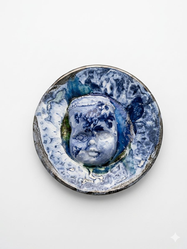 Marzieh Baghaei, Untitled, 2026, 15081