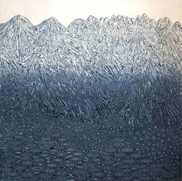 , Kwang Bum Jang, Montagne, 2023, 74959