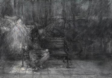 Mohsen Alishiri, Untitled, 2024, 0