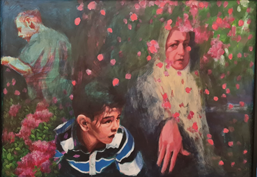 , Toktam Hadadfar, Untitled, 2024, 75217