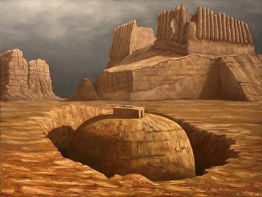 Mohammad Safajoo, Untitled, 2024, 0