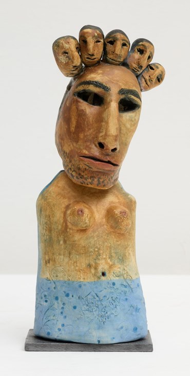 , Samira Abbassy, Grandmother Effigy, , 81035