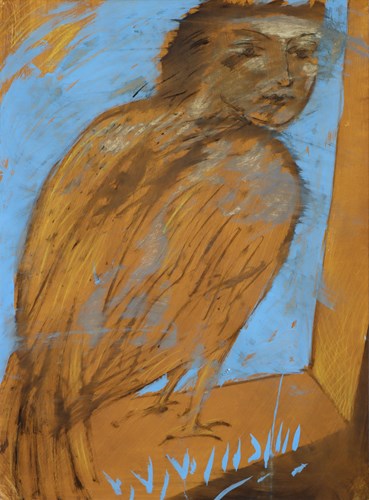 Painting, Bahram Dabiri, Untitled, , 81335