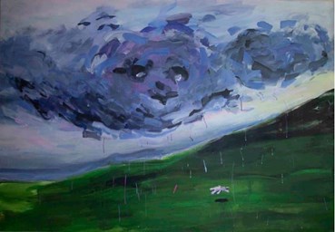 Fahimeh Haghighi, Untitled, 2025, 15084