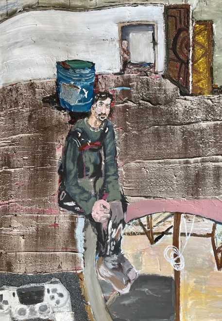 Sajaad Hamidian, Untitled, 0