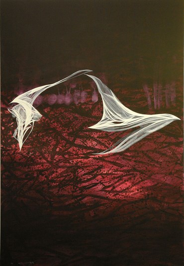 Painting, Pooya Aryanpour, Untitled, 2008, 58371