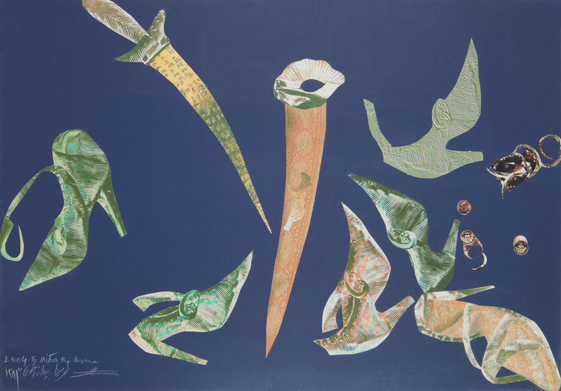Parvaneh Etemadi, Untitled, 2004