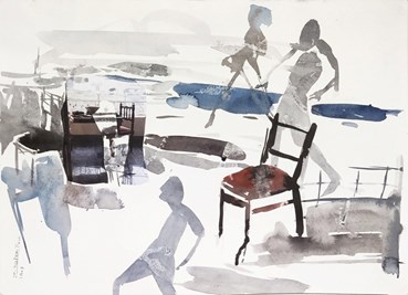 , Zohreh HatamiPour, Untitled, , 83870