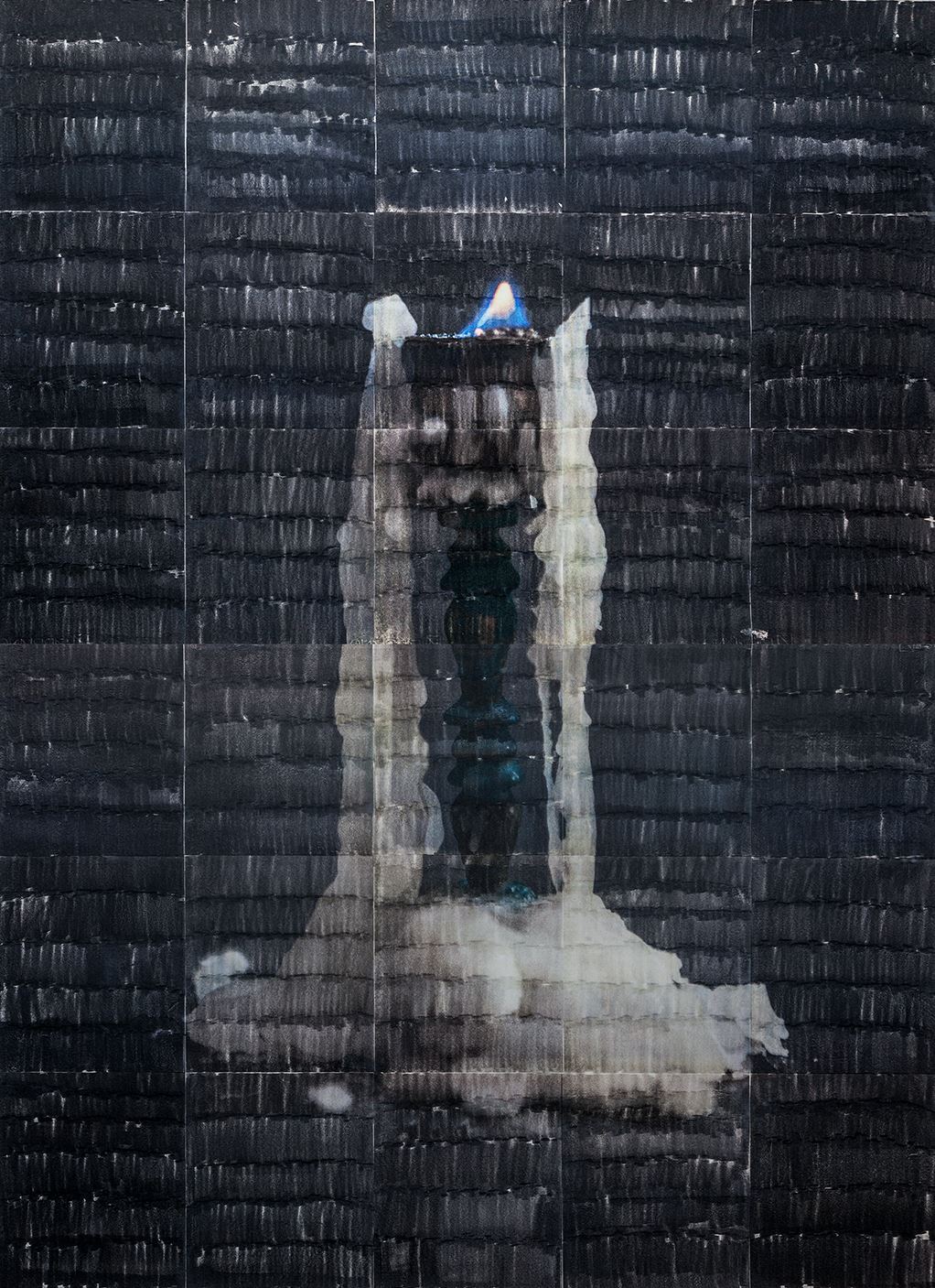 Sasan Abri, Untitled, 2020