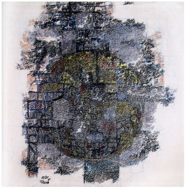 Calligraphy, Faramarz Pilaram, Untitled, , 8832