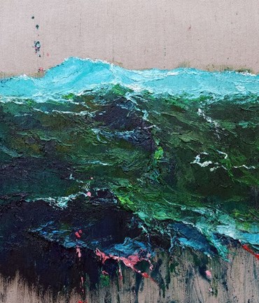 , Kim Nam Pyo, Waves(S) 1, 2025, 79078