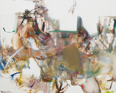 , Albert Oehlen, Untitled, 2014, 79058