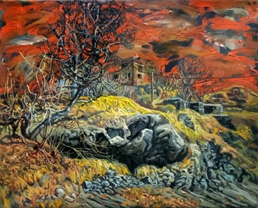 Iman Sadeghi, Untitled, 2021, 0